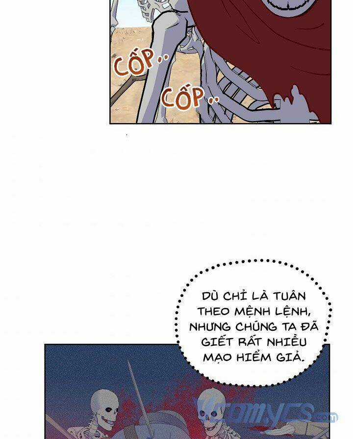 Sự Điều Trị Đặc Biệt Của Tinh Linh Chương 16 trang 36