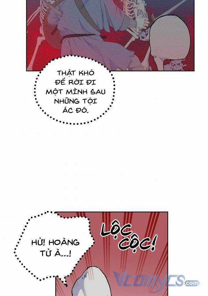 Sự Điều Trị Đặc Biệt Của Tinh Linh Chương 16 trang 37