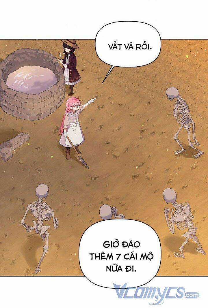 Sự Điều Trị Đặc Biệt Của Tinh Linh Chương 16 trang 48