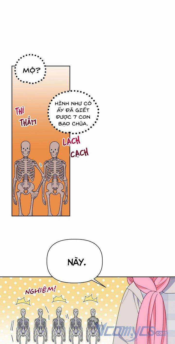 Sự Điều Trị Đặc Biệt Của Tinh Linh Chương 16 trang 49