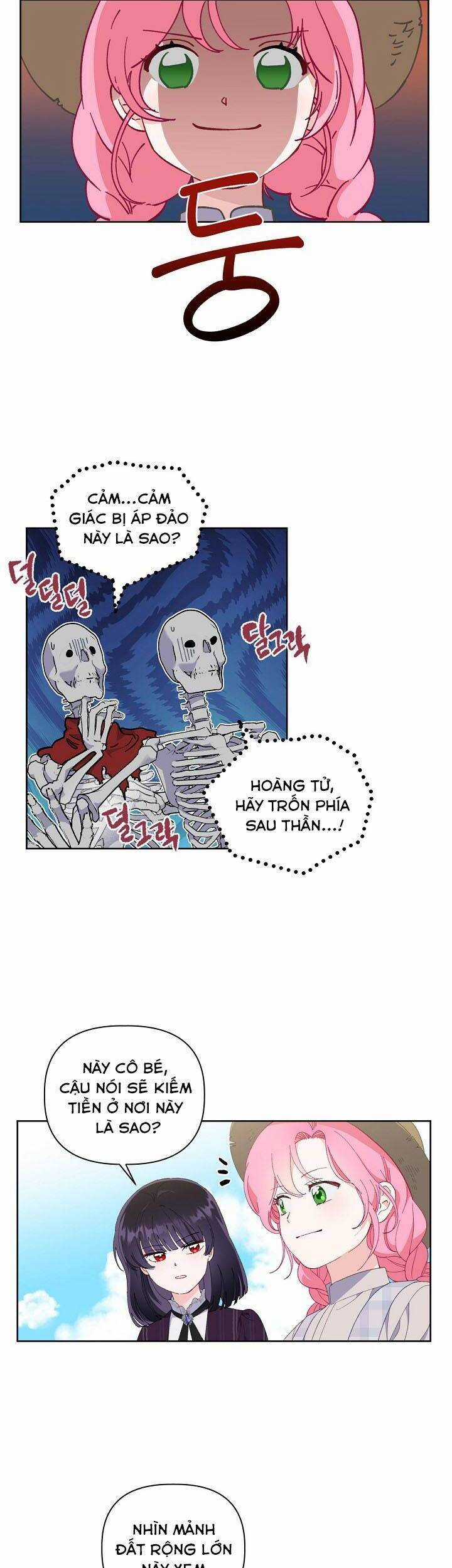 Sự Điều Trị Đặc Biệt Của Tinh Linh Chương 16 trang 6