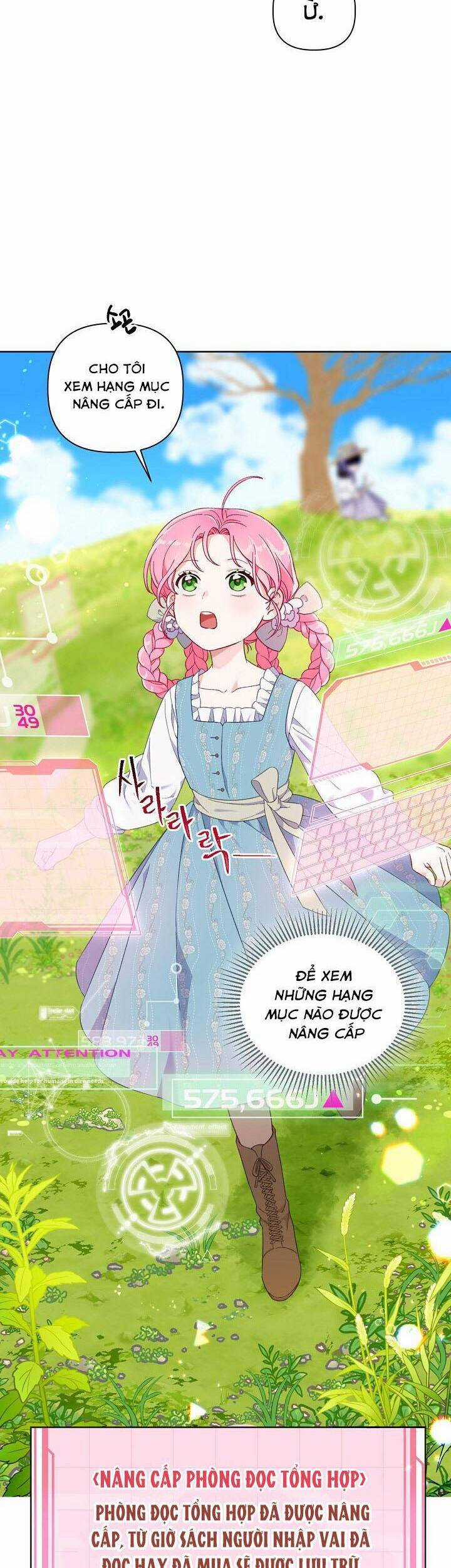 Sự Điều Trị Đặc Biệt Của Tinh Linh Chương 17 trang 11