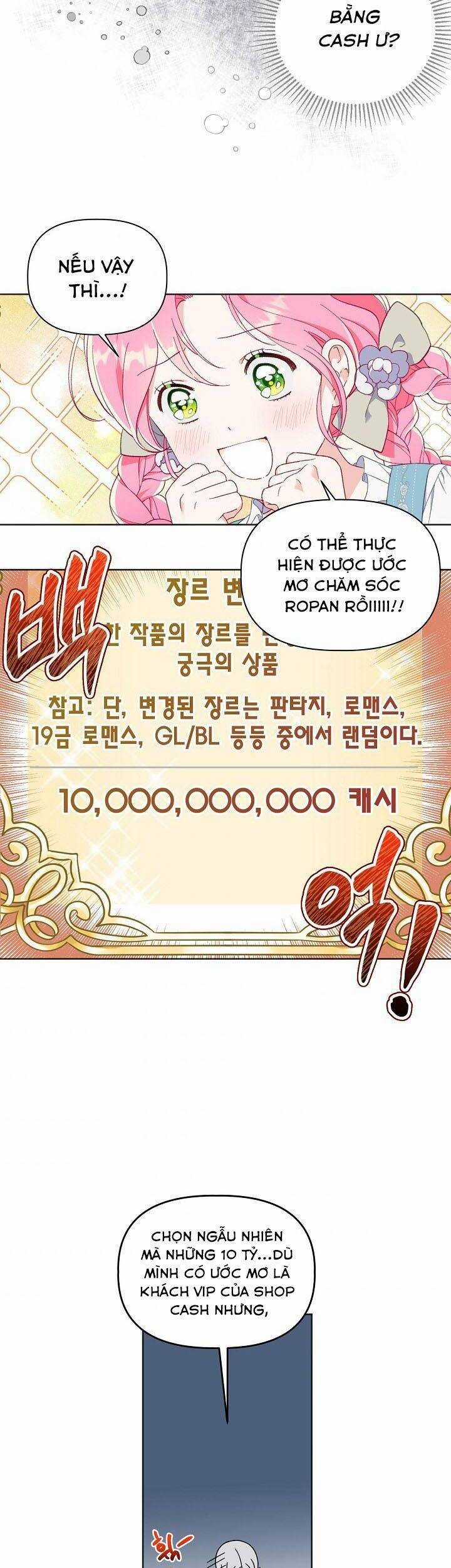 Sự Điều Trị Đặc Biệt Của Tinh Linh Chương 17 trang 14