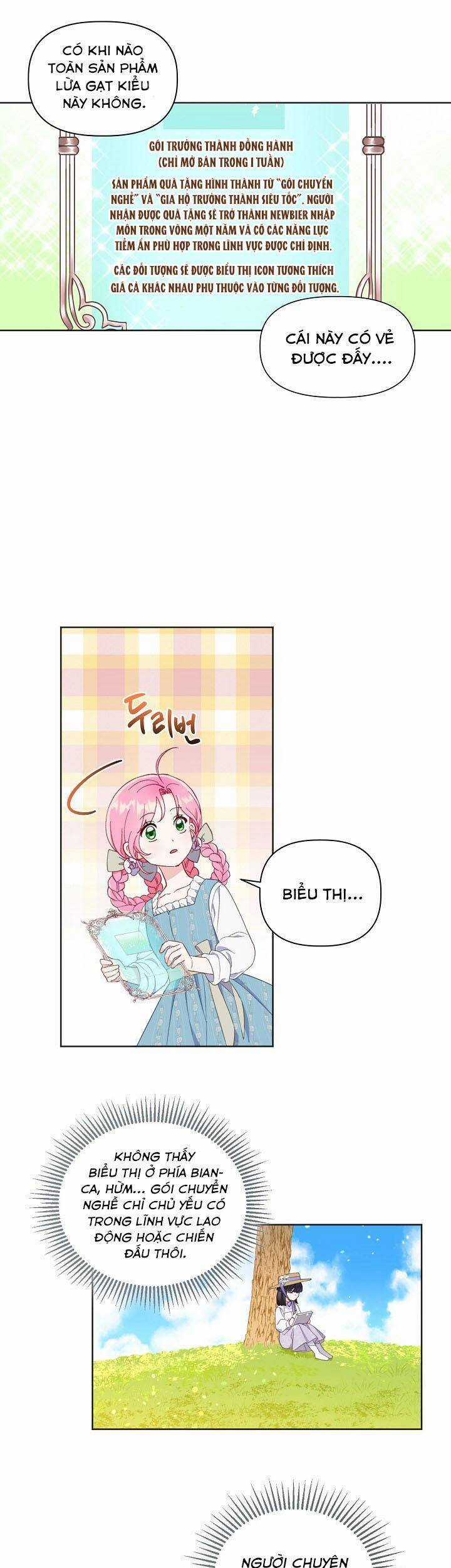 Sự Điều Trị Đặc Biệt Của Tinh Linh Chương 17 trang 16