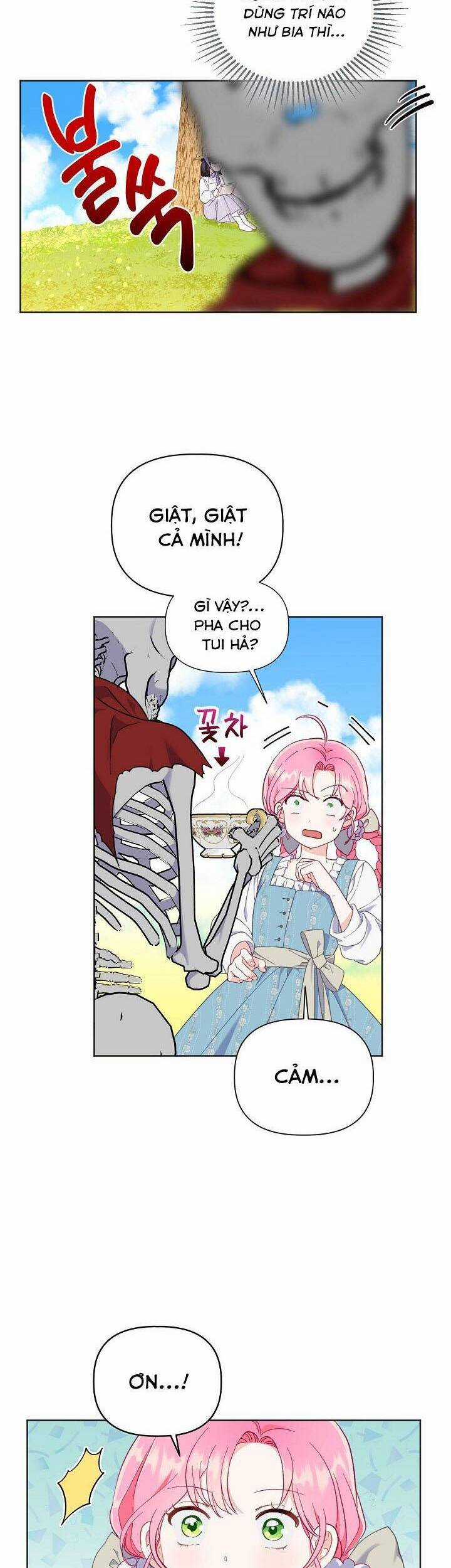 Sự Điều Trị Đặc Biệt Của Tinh Linh Chương 17 trang 17