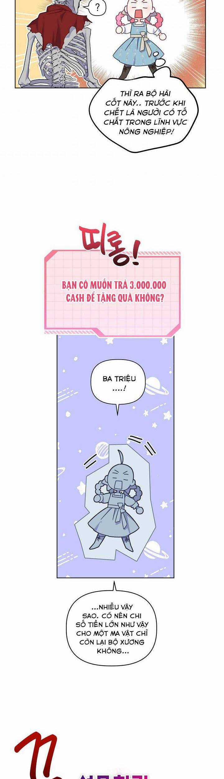 Sự Điều Trị Đặc Biệt Của Tinh Linh Chương 17 trang 19