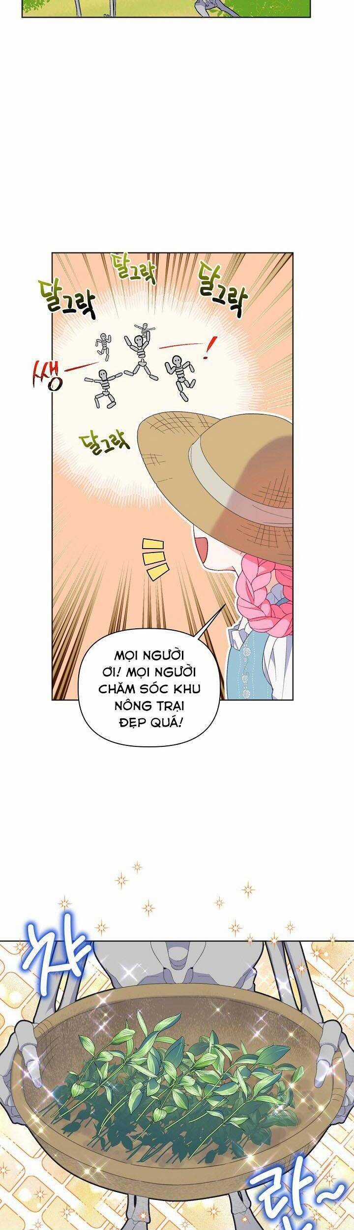 Sự Điều Trị Đặc Biệt Của Tinh Linh Chương 17 trang 2