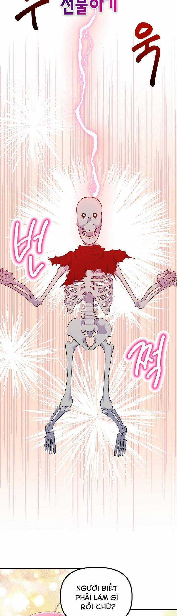 Sự Điều Trị Đặc Biệt Của Tinh Linh Chương 17 trang 20