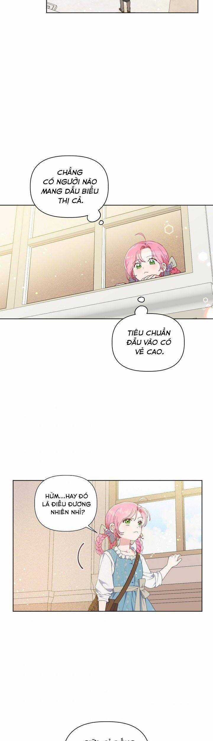 Sự Điều Trị Đặc Biệt Của Tinh Linh Chương 17 trang 26