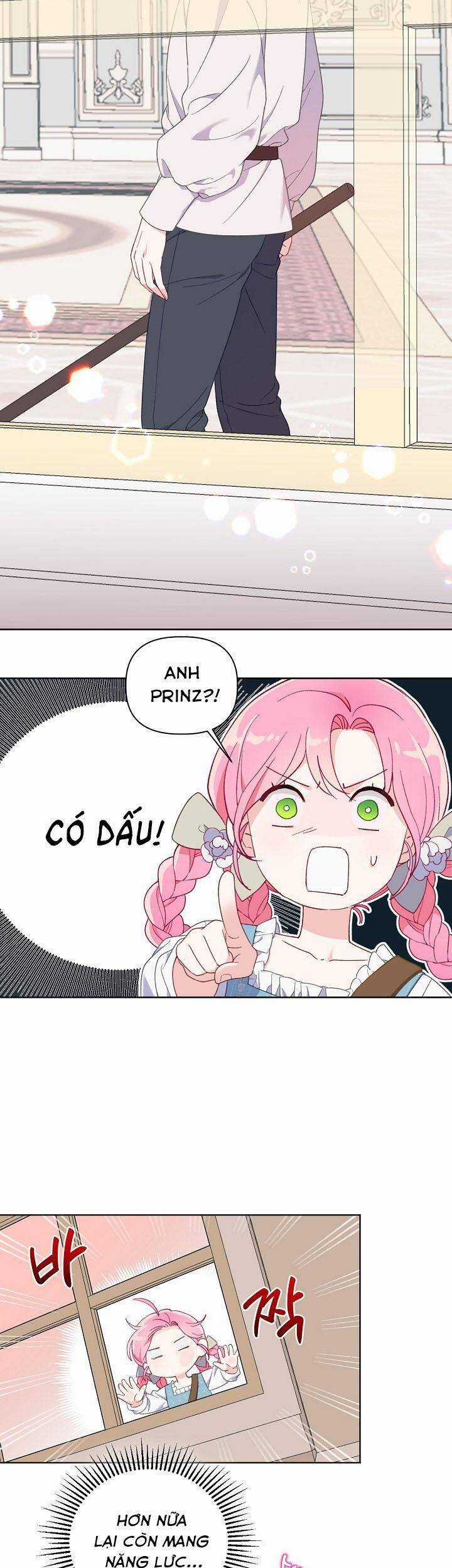 Sự Điều Trị Đặc Biệt Của Tinh Linh Chương 17 trang 28