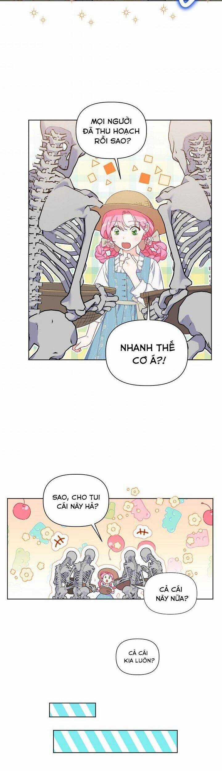 Sự Điều Trị Đặc Biệt Của Tinh Linh Chương 17 trang 3