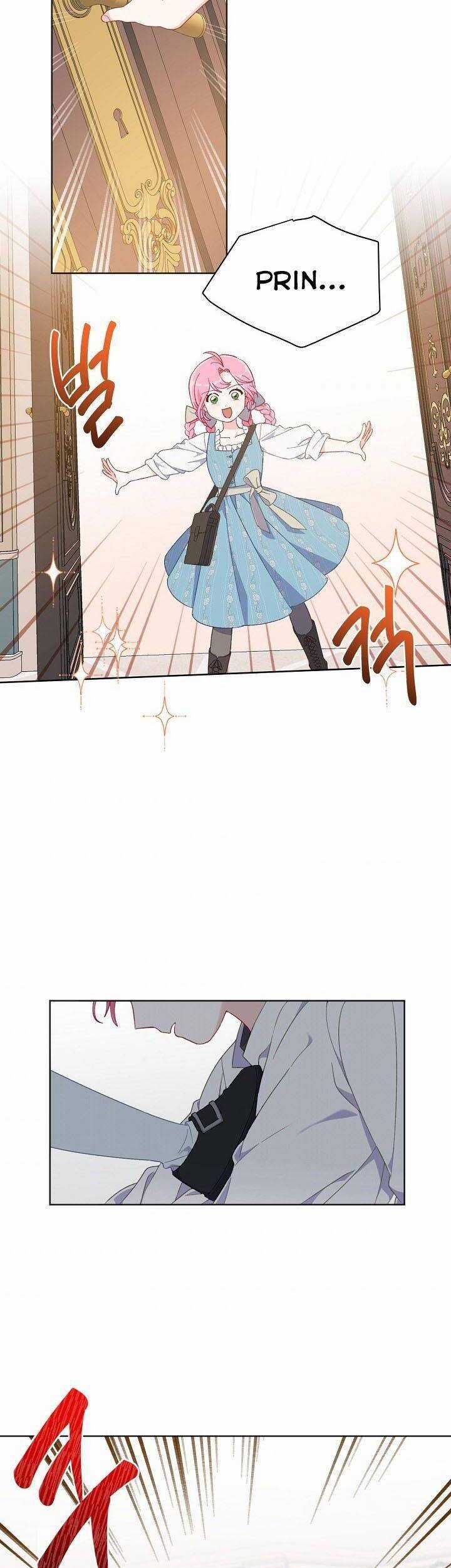 Sự Điều Trị Đặc Biệt Của Tinh Linh Chương 17 trang 30