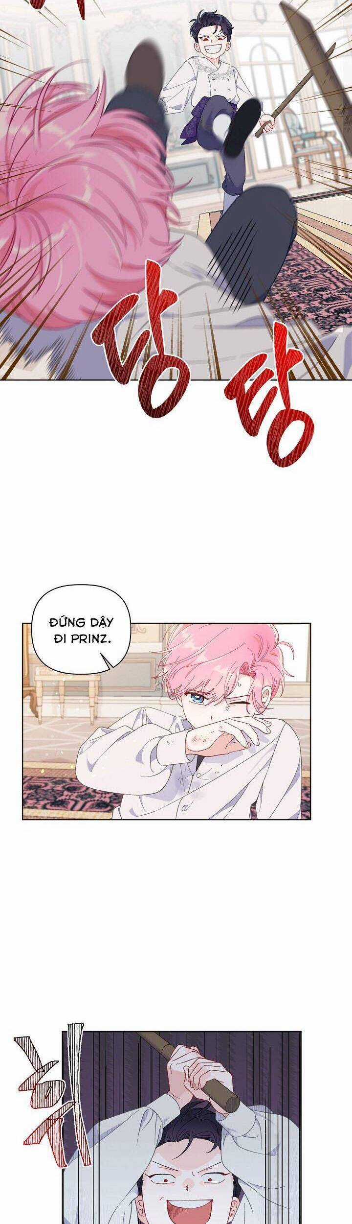 Sự Điều Trị Đặc Biệt Của Tinh Linh Chương 17 trang 31