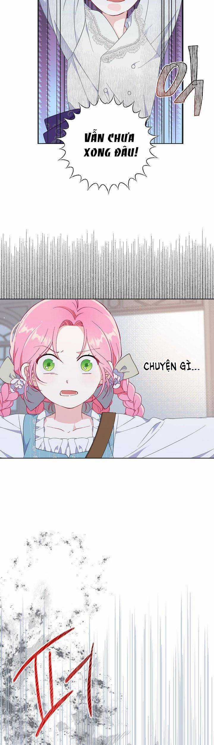 Sự Điều Trị Đặc Biệt Của Tinh Linh Chương 17 trang 32