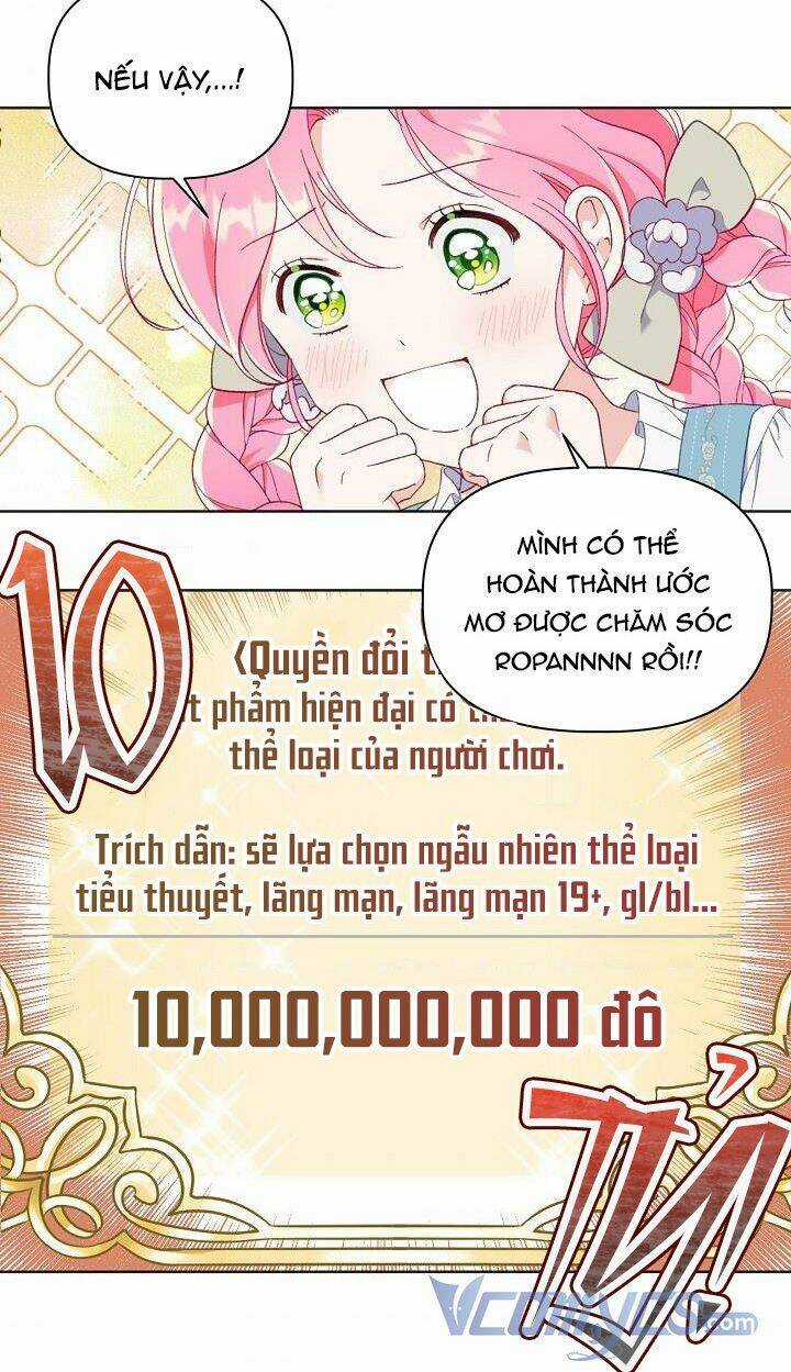 Sự Điều Trị Đặc Biệt Của Tinh Linh Chương 17 trang 38