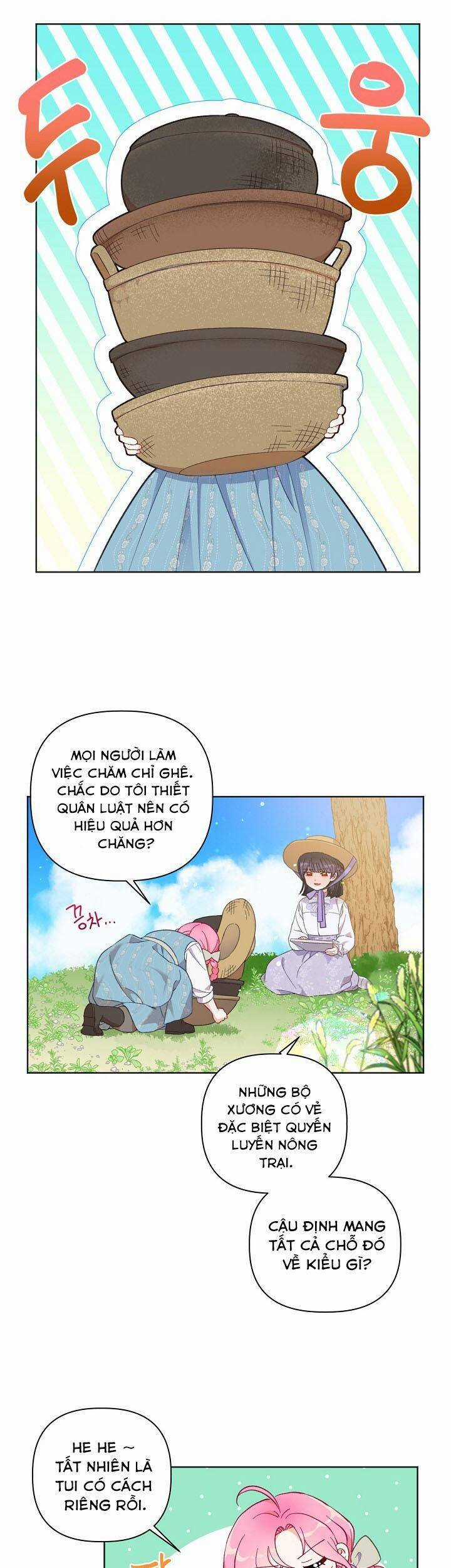 Sự Điều Trị Đặc Biệt Của Tinh Linh Chương 17 trang 4