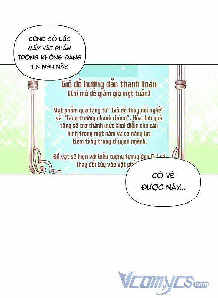 Sự Điều Trị Đặc Biệt Của Tinh Linh Chương 17 trang 41