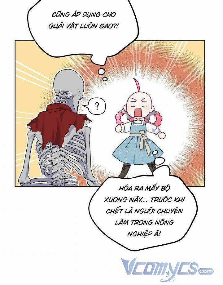 Sự Điều Trị Đặc Biệt Của Tinh Linh Chương 17 trang 49