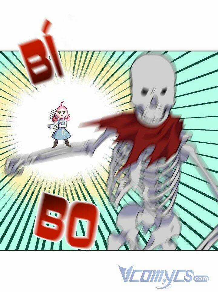 Sự Điều Trị Đặc Biệt Của Tinh Linh Chương 17 trang 56