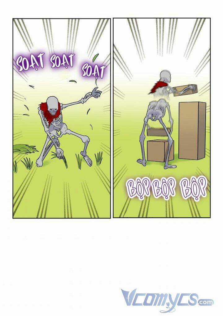 Sự Điều Trị Đặc Biệt Của Tinh Linh Chương 17 trang 57