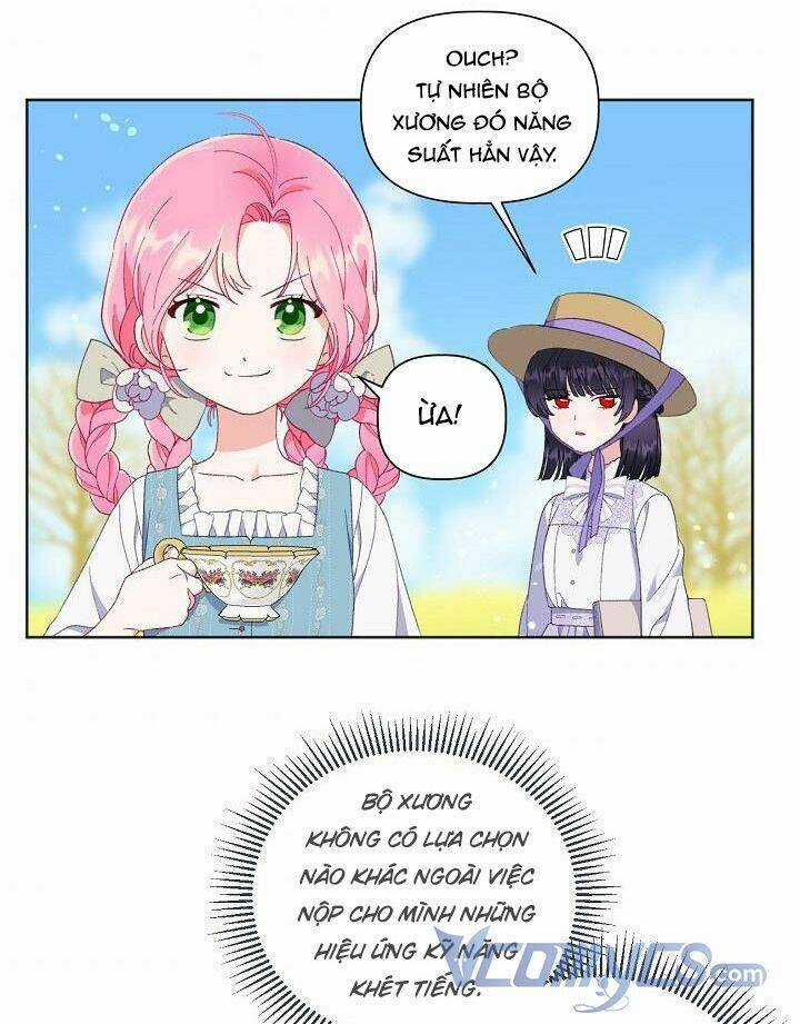 Sự Điều Trị Đặc Biệt Của Tinh Linh Chương 17 trang 58