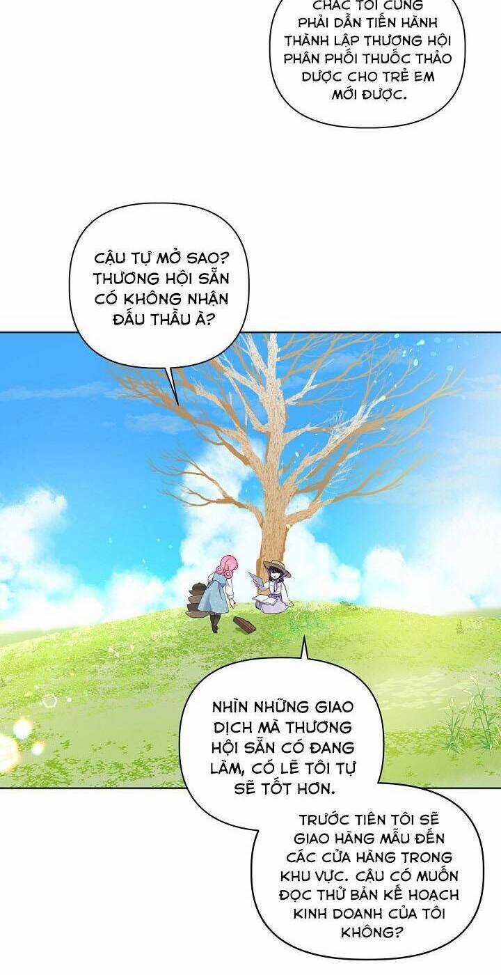 Sự Điều Trị Đặc Biệt Của Tinh Linh Chương 17 trang 7