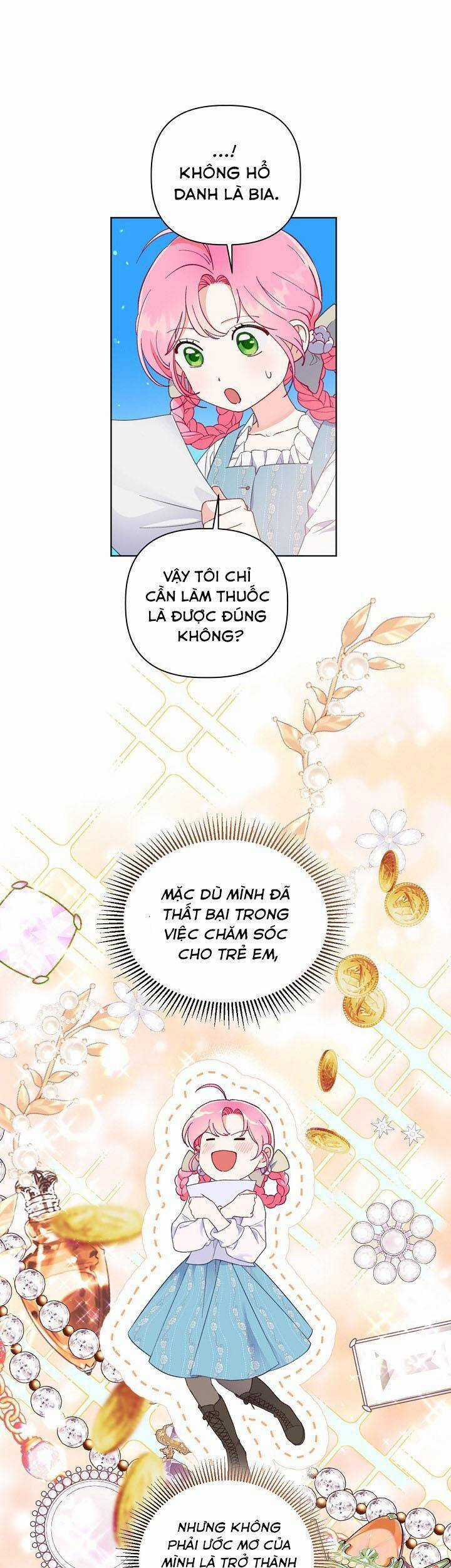 Sự Điều Trị Đặc Biệt Của Tinh Linh Chương 17 trang 8