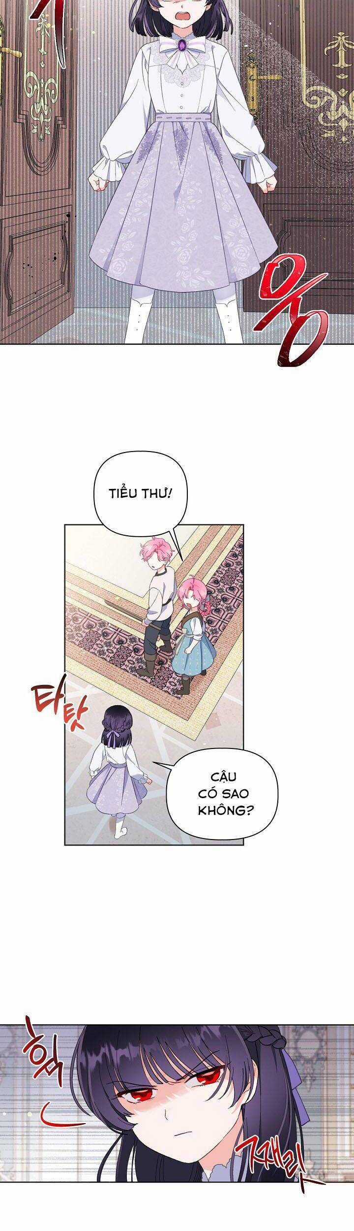 Sự Điều Trị Đặc Biệt Của Tinh Linh Chương 18 trang 10