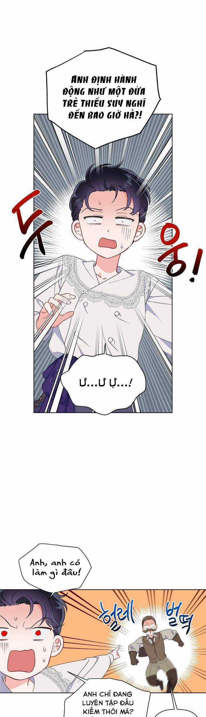 Sự Điều Trị Đặc Biệt Của Tinh Linh Chương 18 trang 11