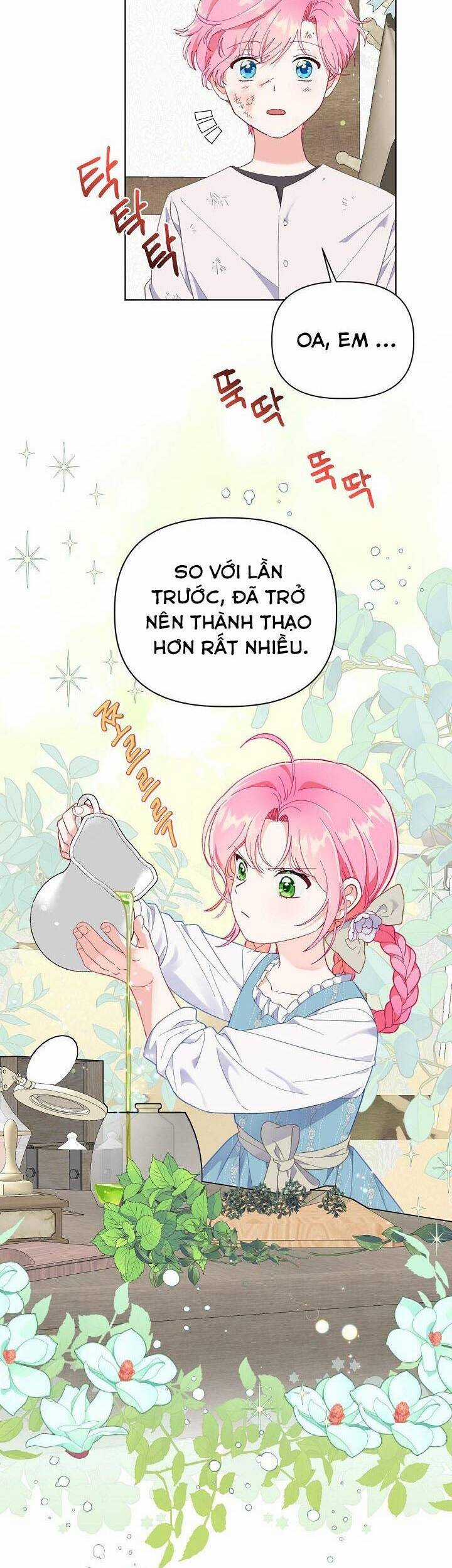 Sự Điều Trị Đặc Biệt Của Tinh Linh Chương 18 trang 17