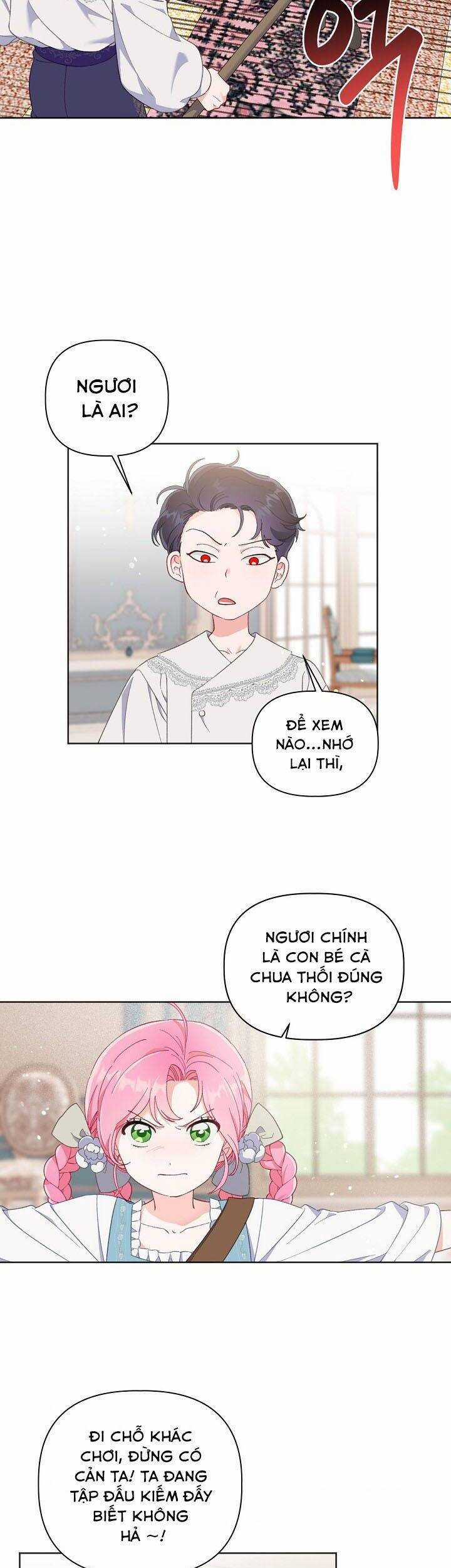 Sự Điều Trị Đặc Biệt Của Tinh Linh Chương 18 trang 2