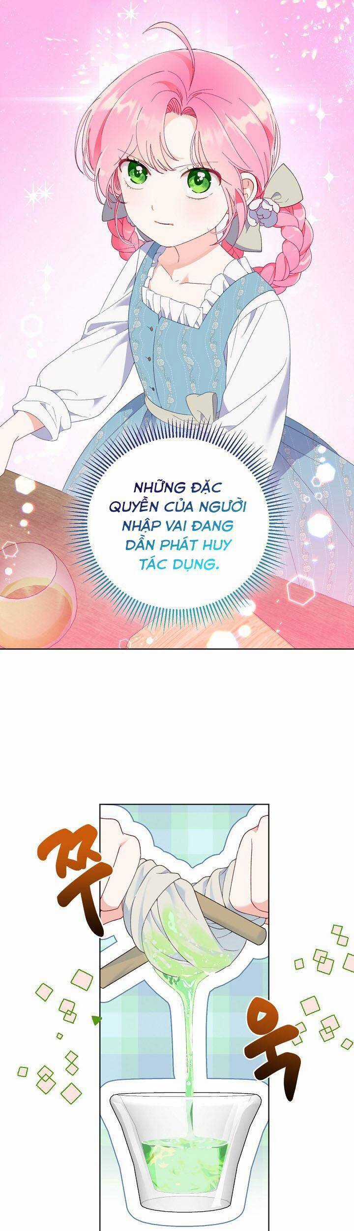 Sự Điều Trị Đặc Biệt Của Tinh Linh Chương 18 trang 20