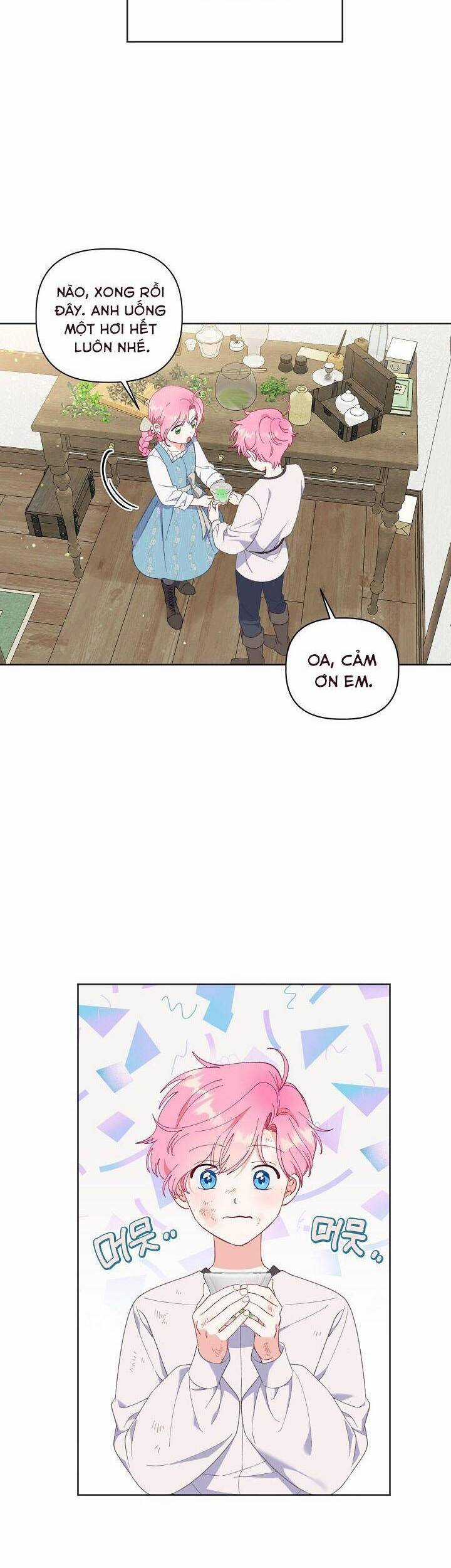 Sự Điều Trị Đặc Biệt Của Tinh Linh Chương 18 trang 21