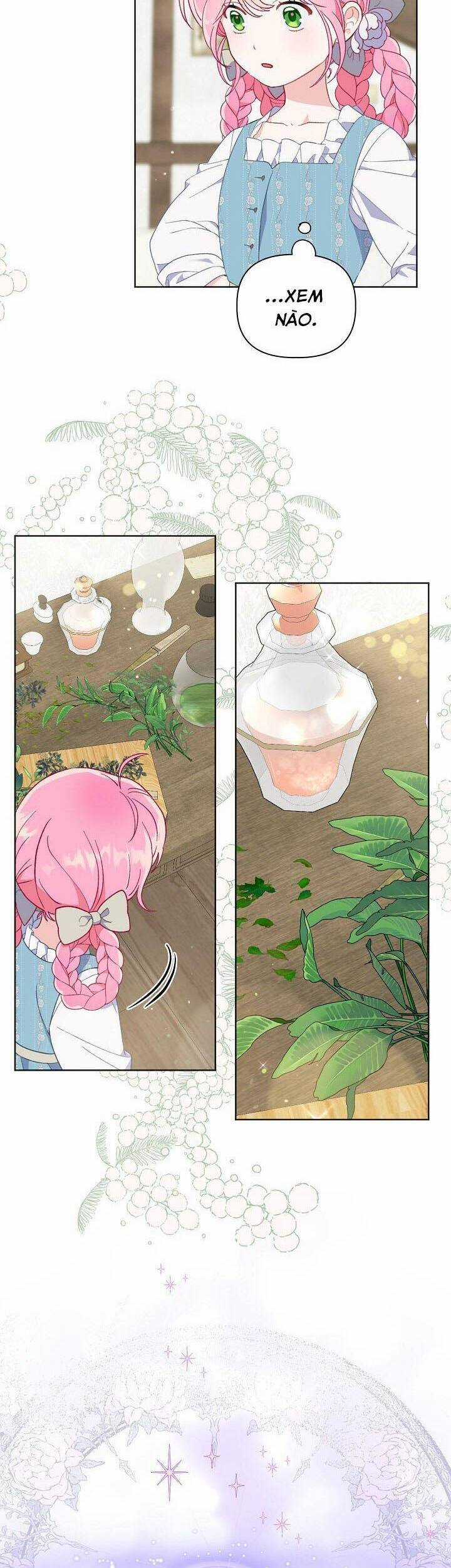 Sự Điều Trị Đặc Biệt Của Tinh Linh Chương 18 trang 25