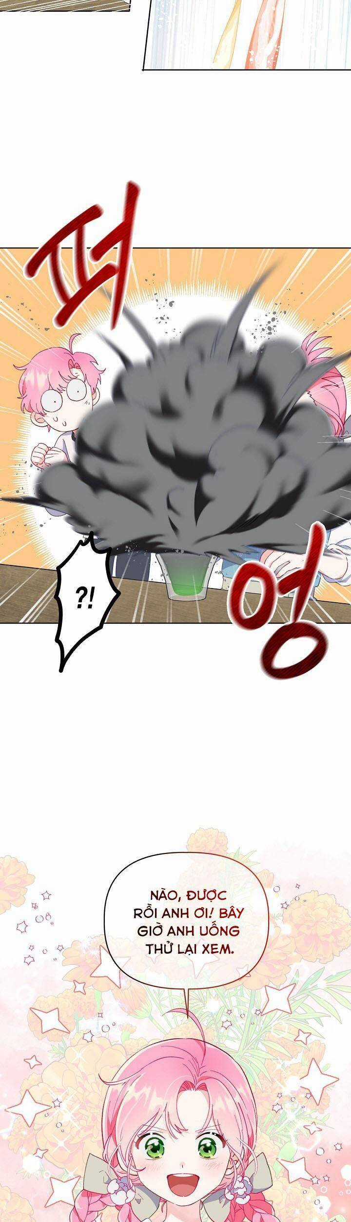 Sự Điều Trị Đặc Biệt Của Tinh Linh Chương 18 trang 28