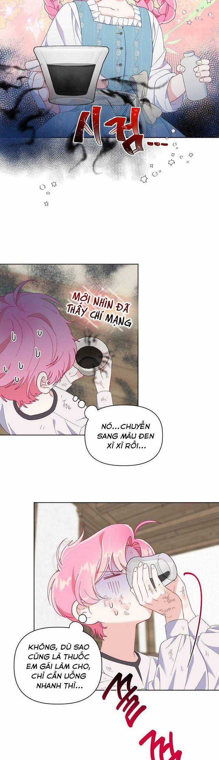 Sự Điều Trị Đặc Biệt Của Tinh Linh Chương 18 trang 29