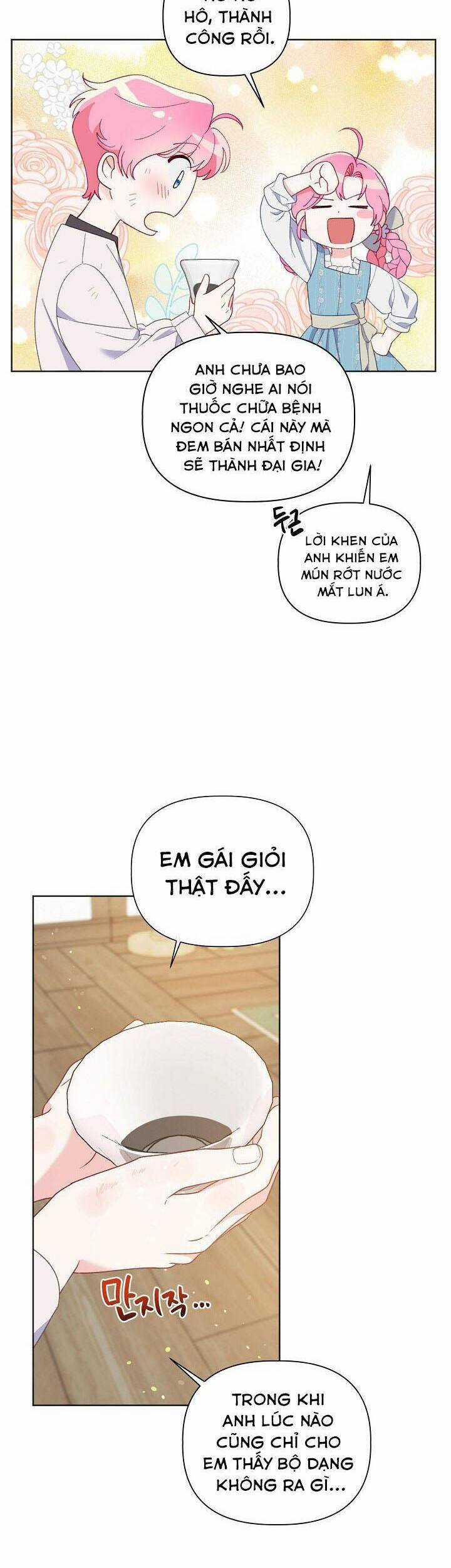 Sự Điều Trị Đặc Biệt Của Tinh Linh Chương 18 trang 31