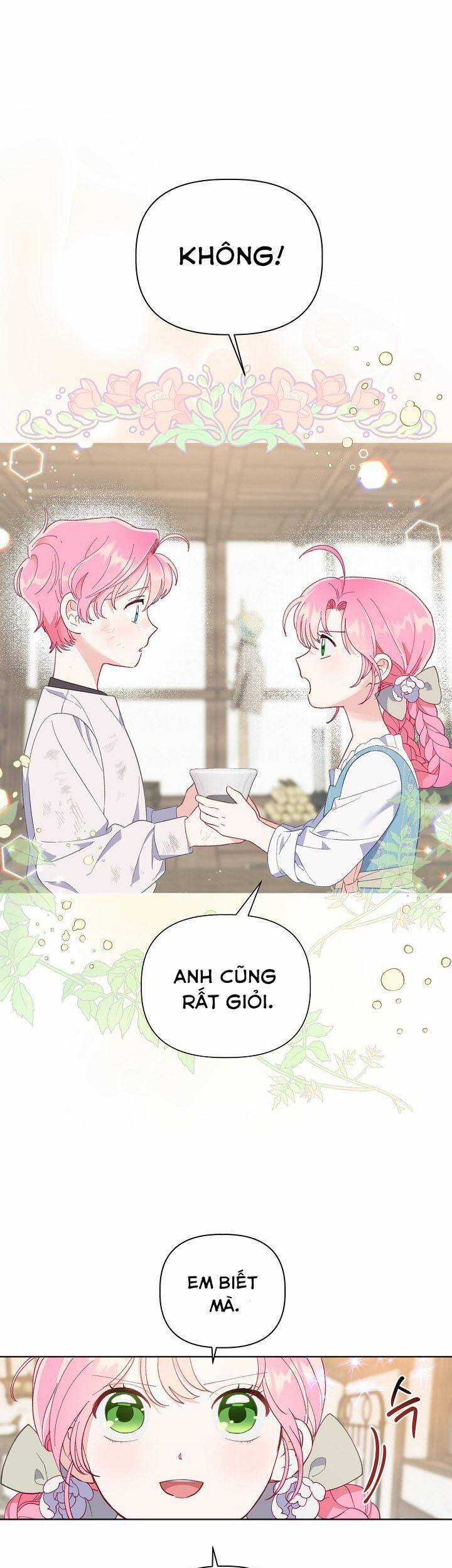 Sự Điều Trị Đặc Biệt Của Tinh Linh Chương 18 trang 32