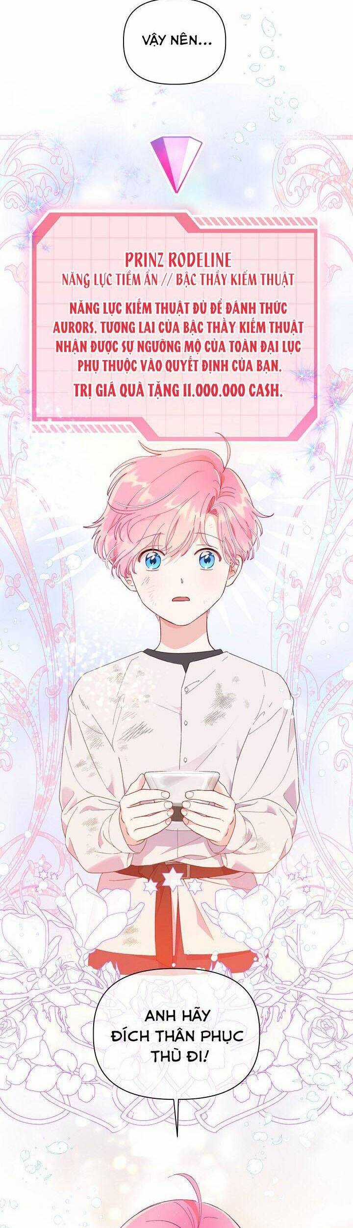 Sự Điều Trị Đặc Biệt Của Tinh Linh Chương 18 trang 33