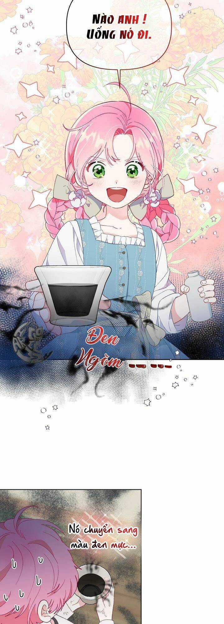 Sự Điều Trị Đặc Biệt Của Tinh Linh Chương 18 trang 36