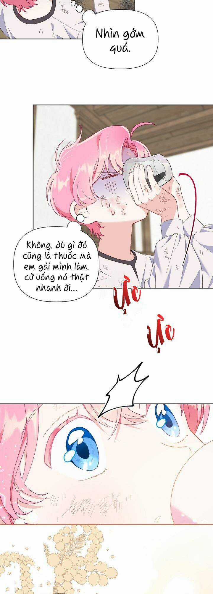 Sự Điều Trị Đặc Biệt Của Tinh Linh Chương 18 trang 37