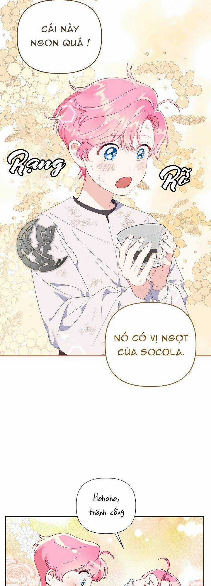 Sự Điều Trị Đặc Biệt Của Tinh Linh Chương 18 trang 38