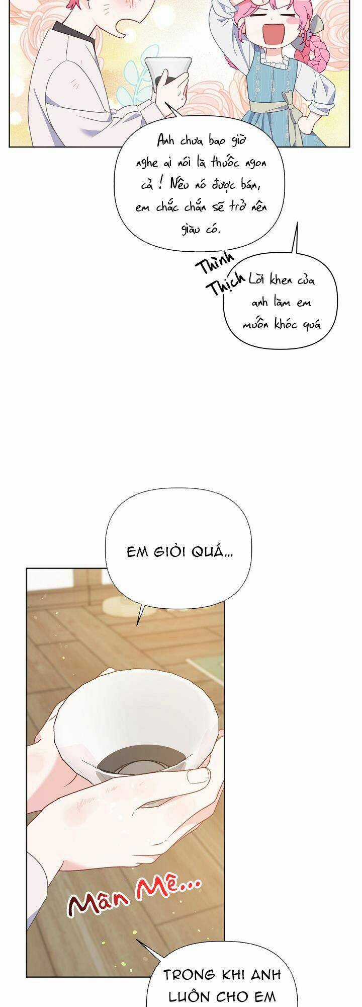 Sự Điều Trị Đặc Biệt Của Tinh Linh Chương 18 trang 39