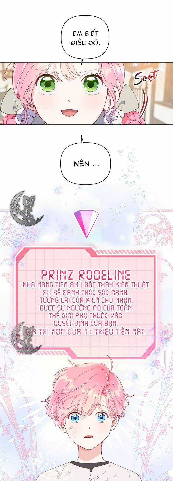 Sự Điều Trị Đặc Biệt Của Tinh Linh Chương 18 trang 42