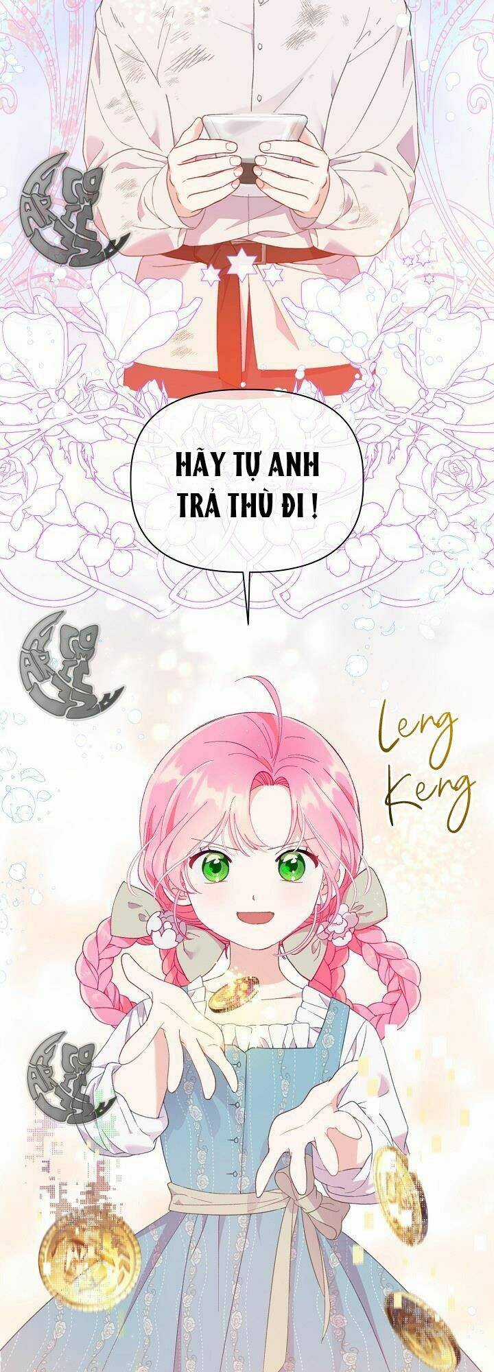 Sự Điều Trị Đặc Biệt Của Tinh Linh Chương 18 trang 43