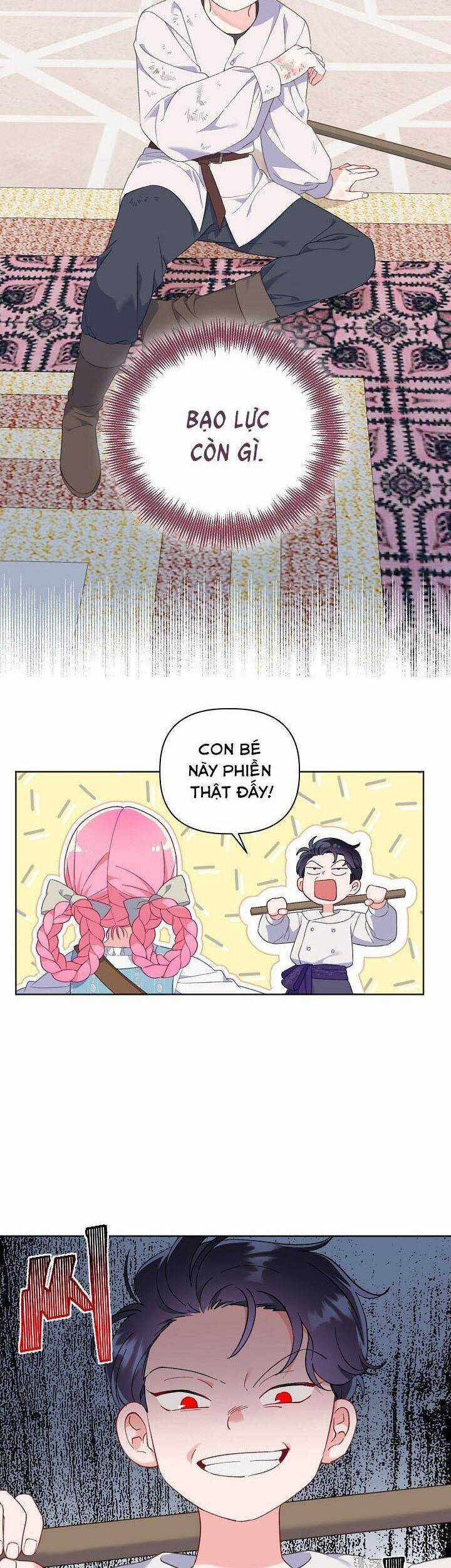 Sự Điều Trị Đặc Biệt Của Tinh Linh Chương 18 trang 5