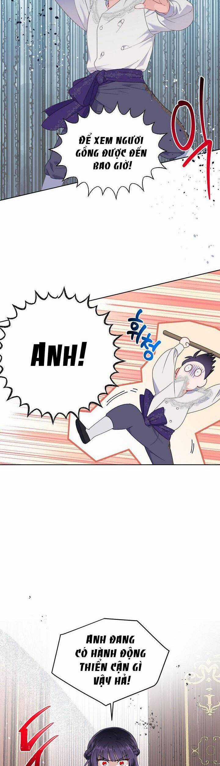 Sự Điều Trị Đặc Biệt Của Tinh Linh Chương 18 trang 9