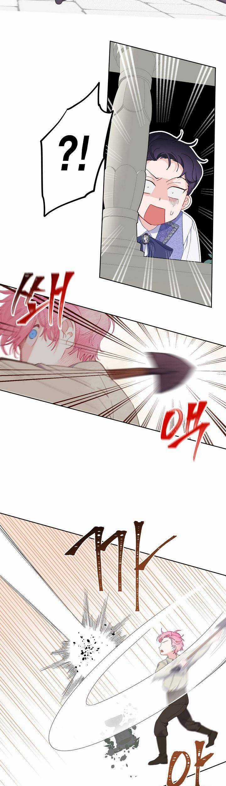 Sự Điều Trị Đặc Biệt Của Tinh Linh Chương 19 trang 12