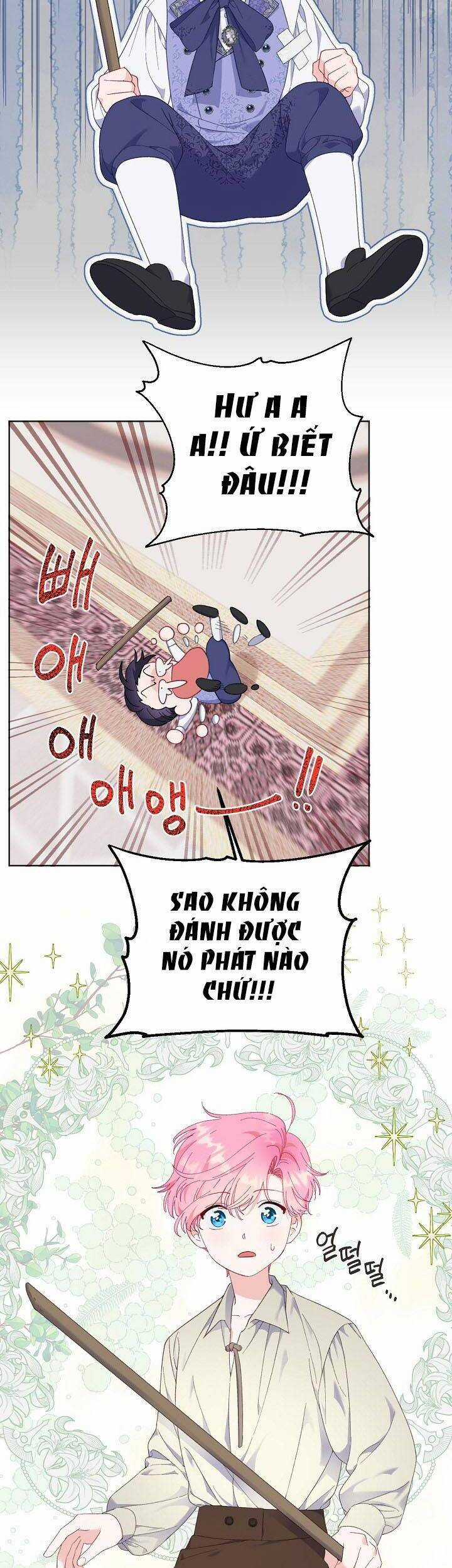 Sự Điều Trị Đặc Biệt Của Tinh Linh Chương 19 trang 2