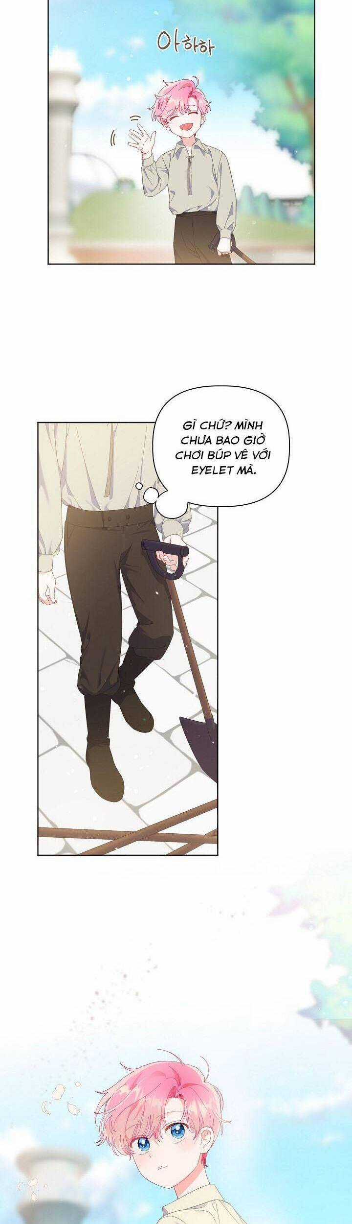 Sự Điều Trị Đặc Biệt Của Tinh Linh Chương 19 trang 24